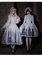 Susin Night Traveler 2.0 Corset, Blouse, Skirts and Jacket(Reservation/Full Payment Without Shipping)